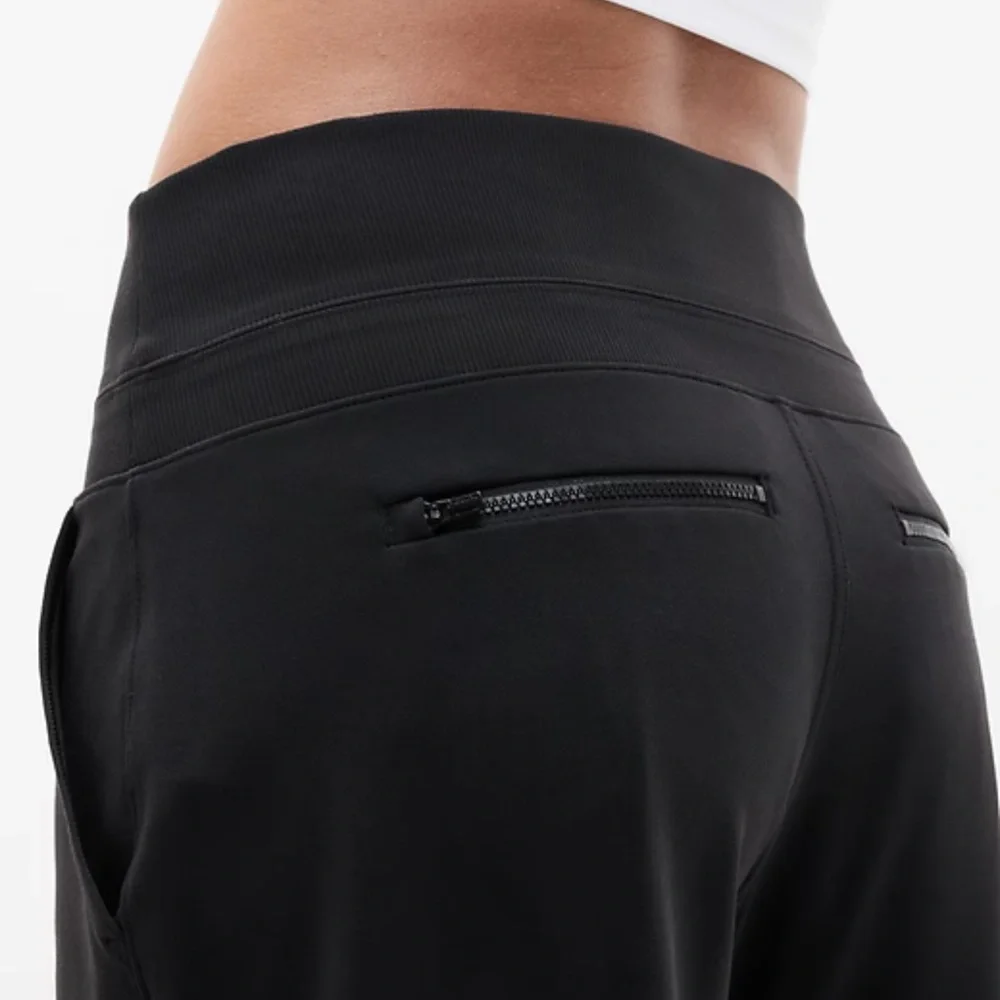 Athleta Women’s Venice High Rise Wide Leg Pant Black. Size M - Picture 4 of 6